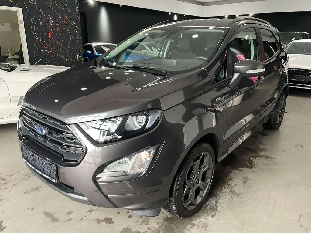 Photo 1 : Ford Ecosport 2020 Petrol