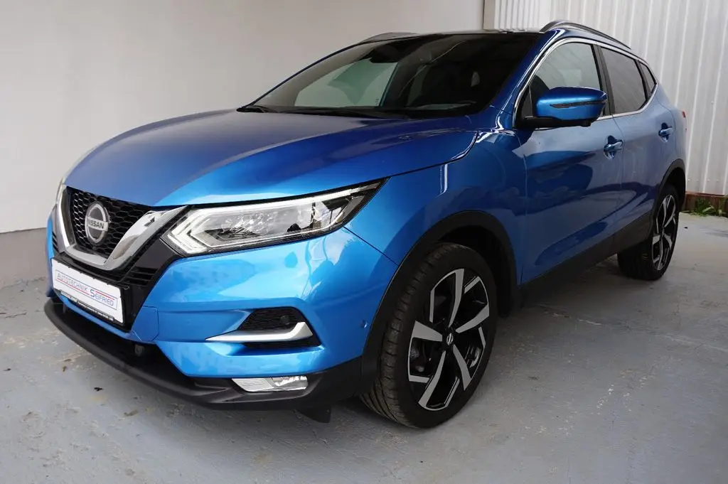 Photo 1 : Nissan Qashqai 2019 Petrol