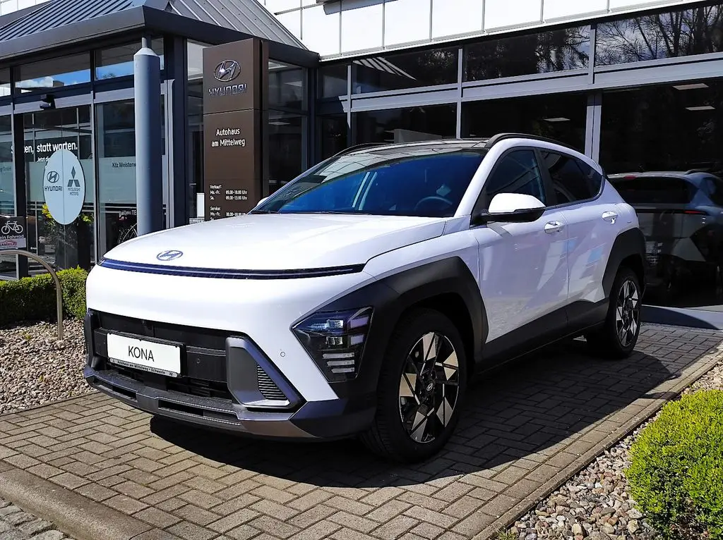 Photo 1 : Hyundai Kona 2024 Petrol