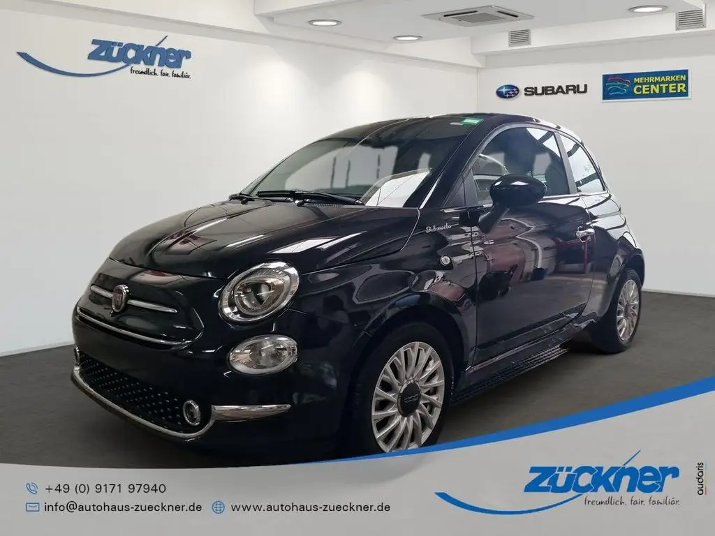 Photo 1 : Fiat 500 2022 Petrol