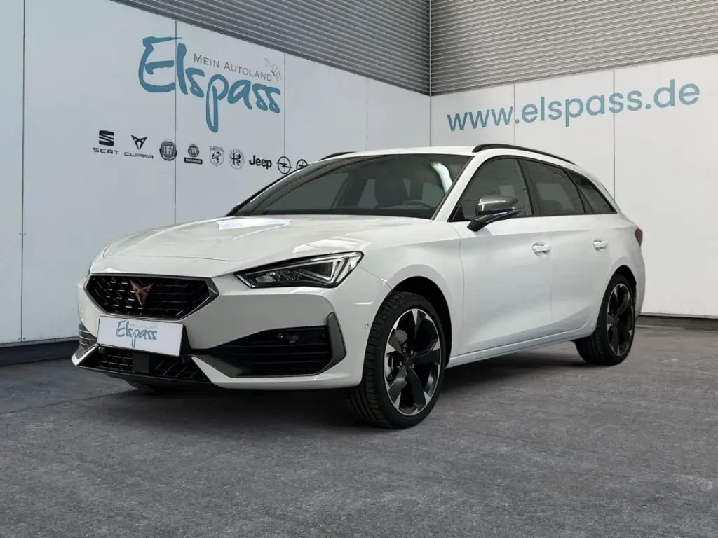 Photo 1 : Cupra Leon 2024 Petrol