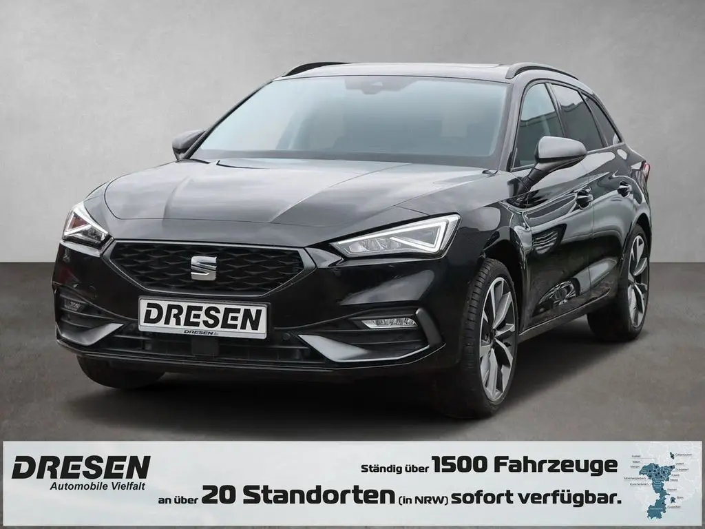 Photo 1 : Seat Leon 2024 Diesel