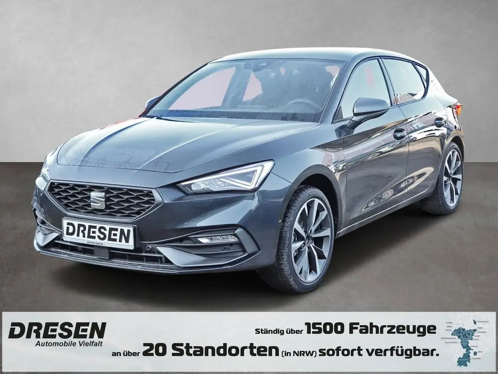 Photo 1 : Seat Leon 2024 Diesel