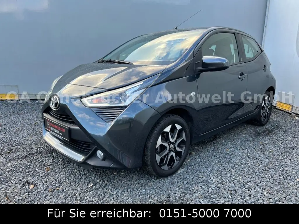 Photo 1 : Toyota Aygo X 2020 Essence