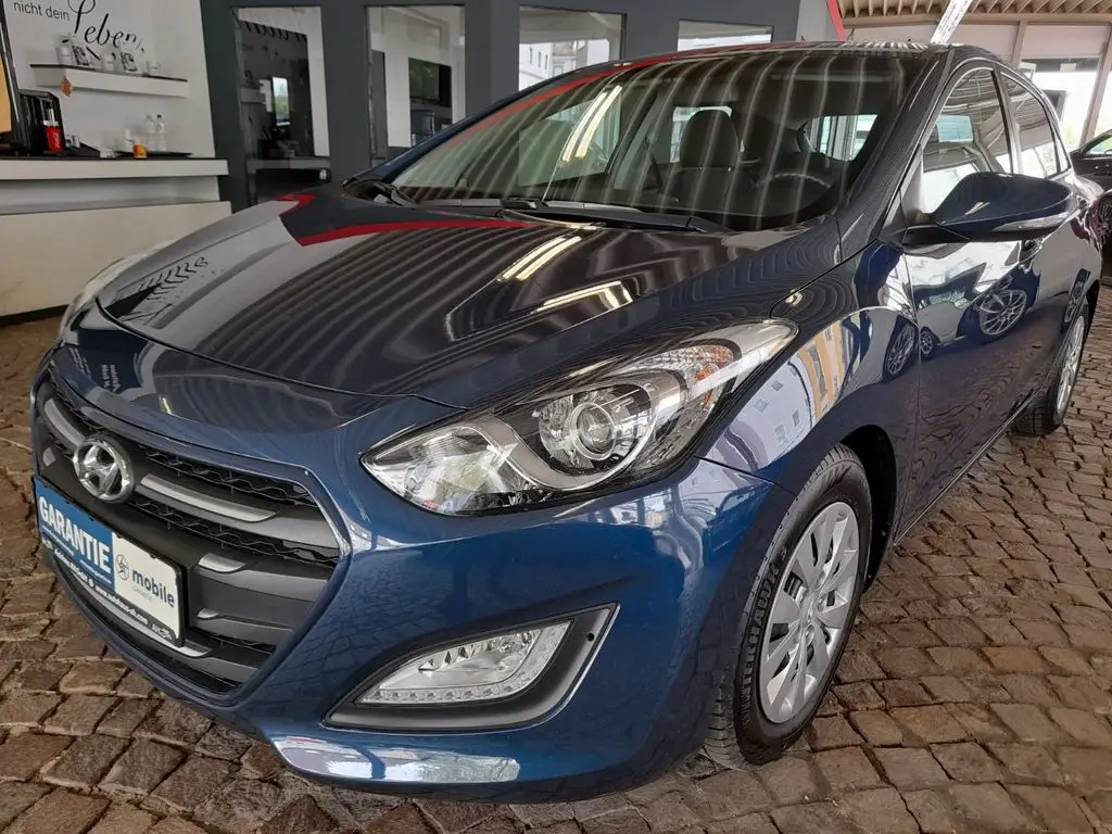 Photo 1 : Hyundai I30 2017 Essence