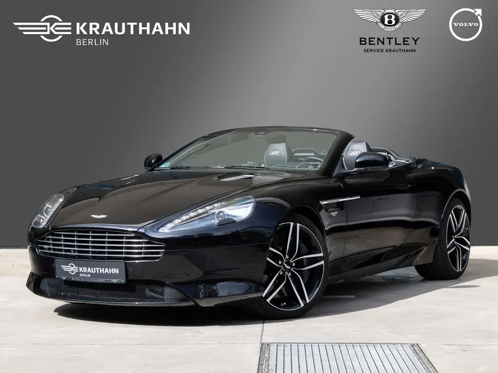 Photo 1 : Aston Martin Db9 2017 Essence