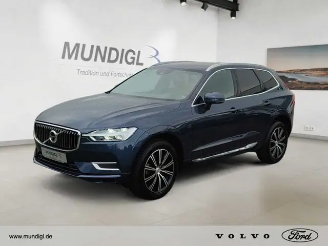 Photo 1 : Volvo Xc60 2019 Diesel