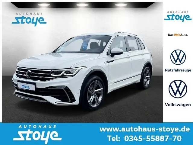 Photo 1 : Volkswagen Tiguan 2020 Diesel