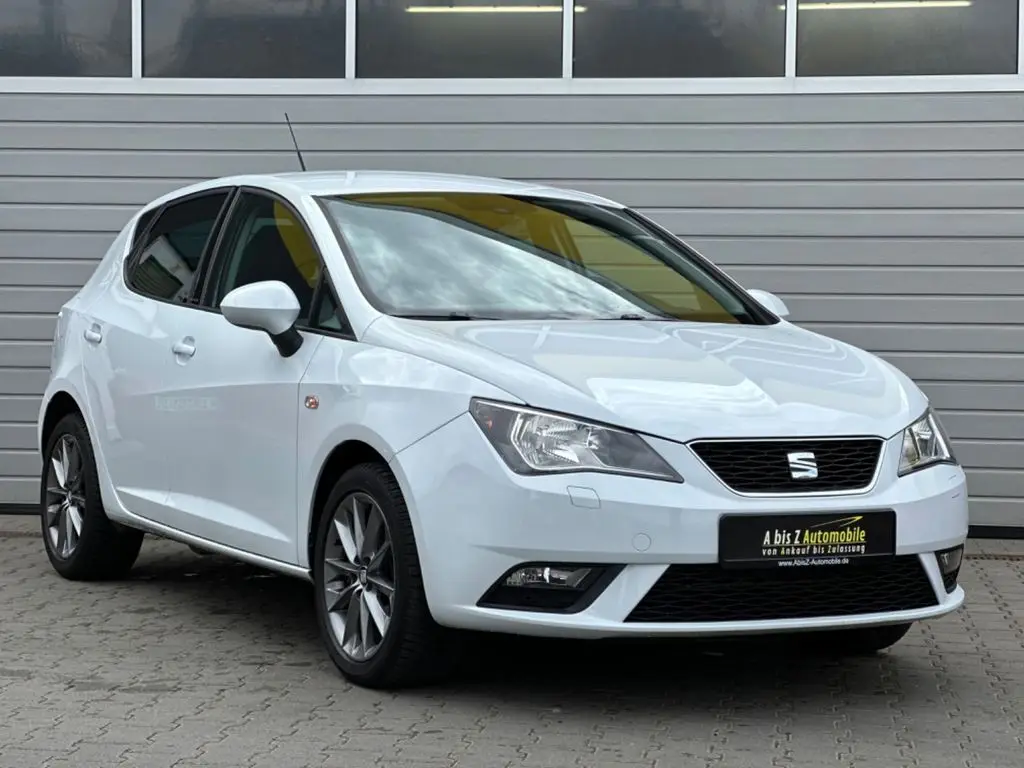 Photo 1 : Seat Ibiza 2015 Petrol