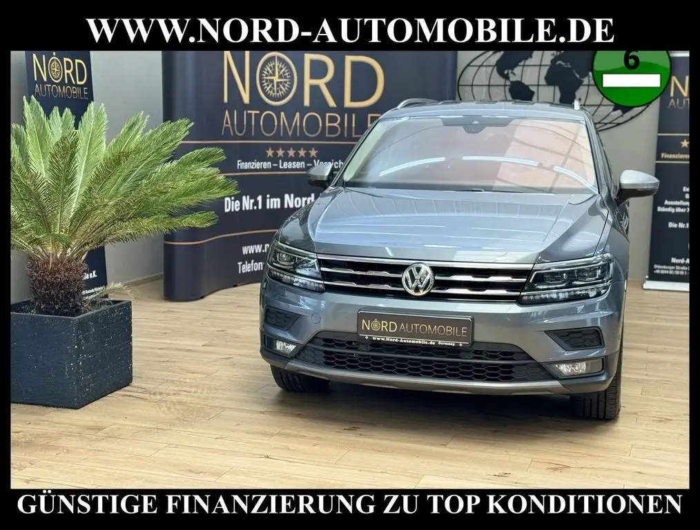 Photo 1 : Volkswagen Tiguan 2021 Diesel