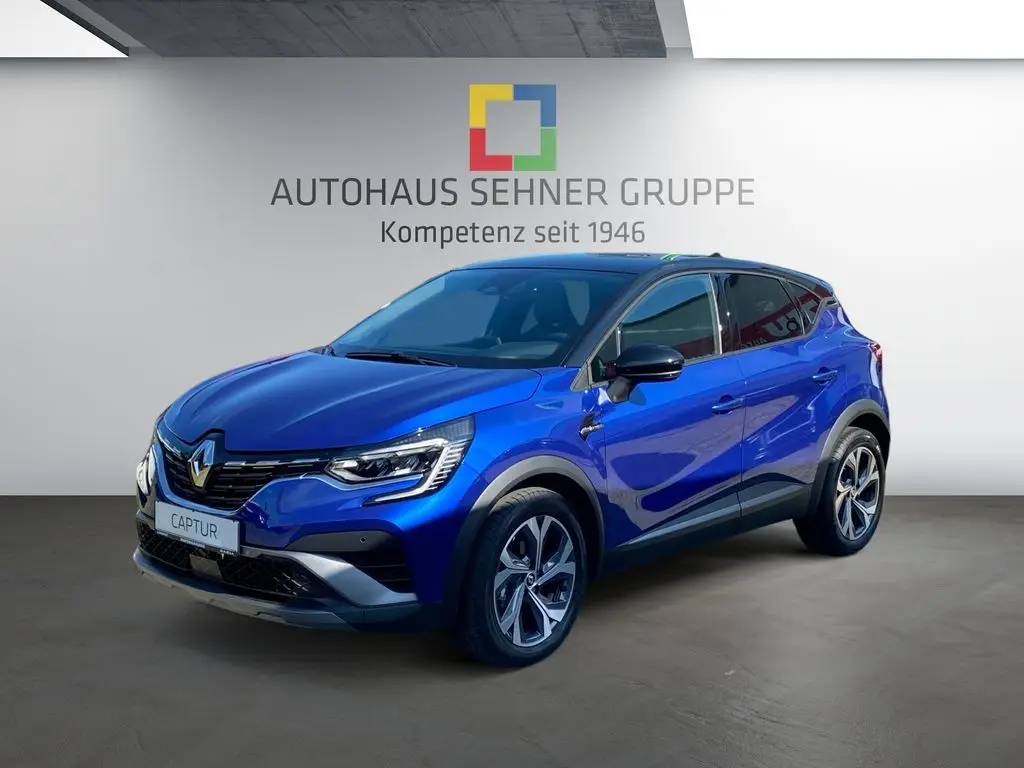 Photo 1 : Renault Captur 2023 Petrol