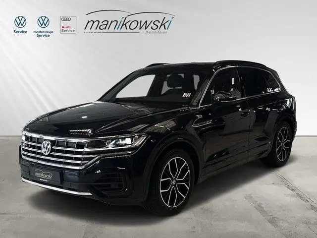 Photo 1 : Volkswagen Touareg 2019 Diesel