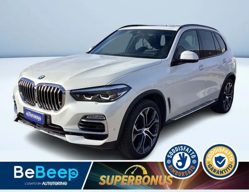 Photo 1 : Bmw X5 2019 Diesel