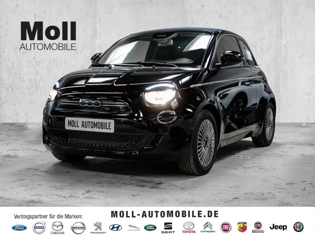 Photo 1 : Fiat 500c 2024 Non renseigné