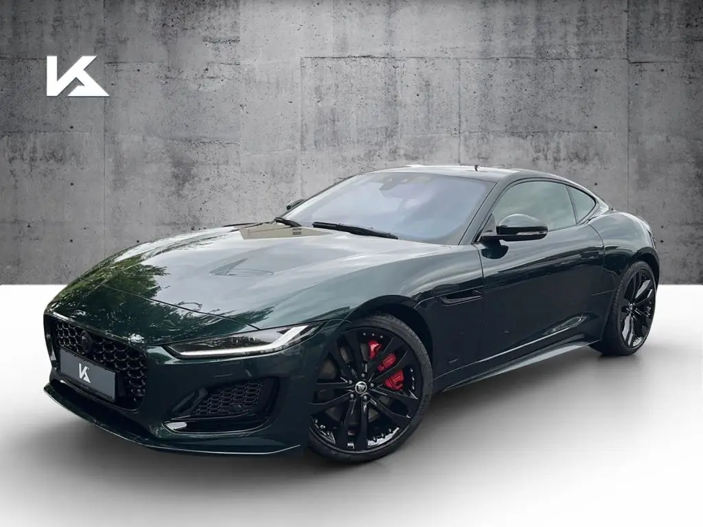 Photo 1 : Jaguar F-type 2024 Petrol