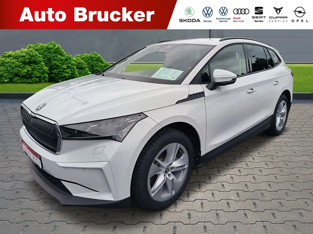 Photo 1 : Skoda Enyaq 2022 Non renseigné