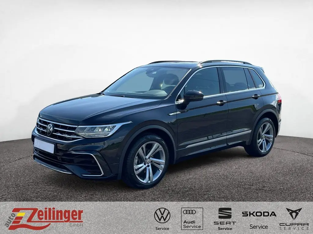 Photo 1 : Volkswagen Tiguan 2023 Petrol