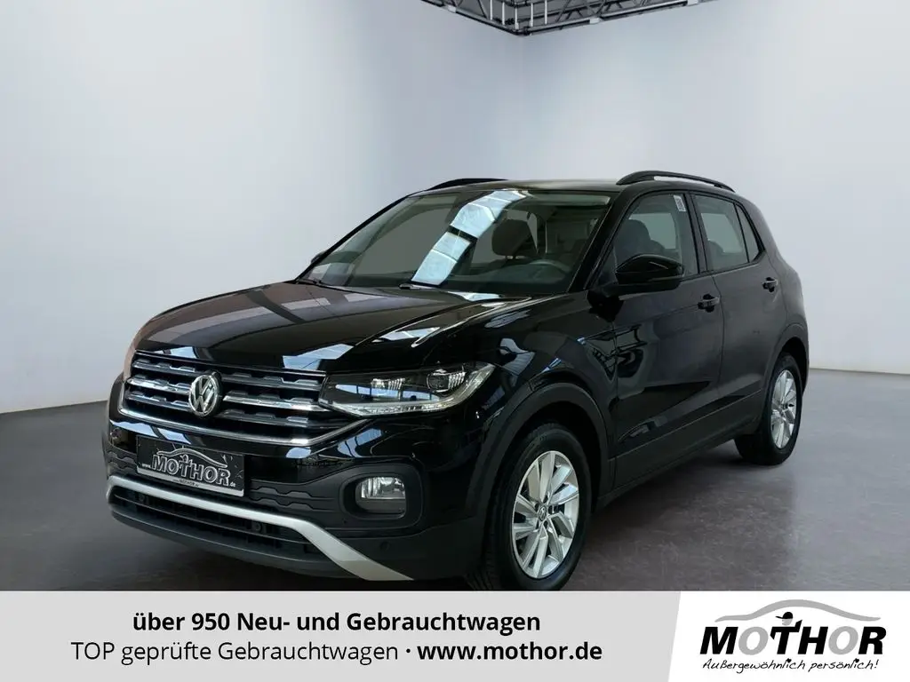 Photo 1 : Volkswagen T-cross 2020 Essence