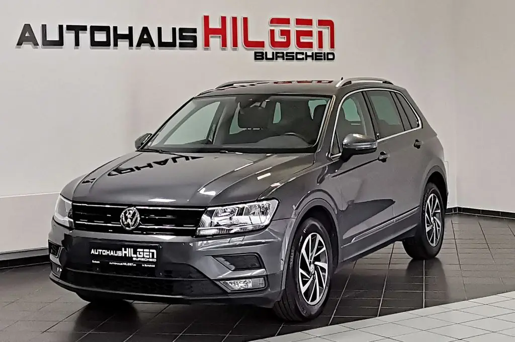 Photo 1 : Volkswagen Tiguan 2018 Petrol