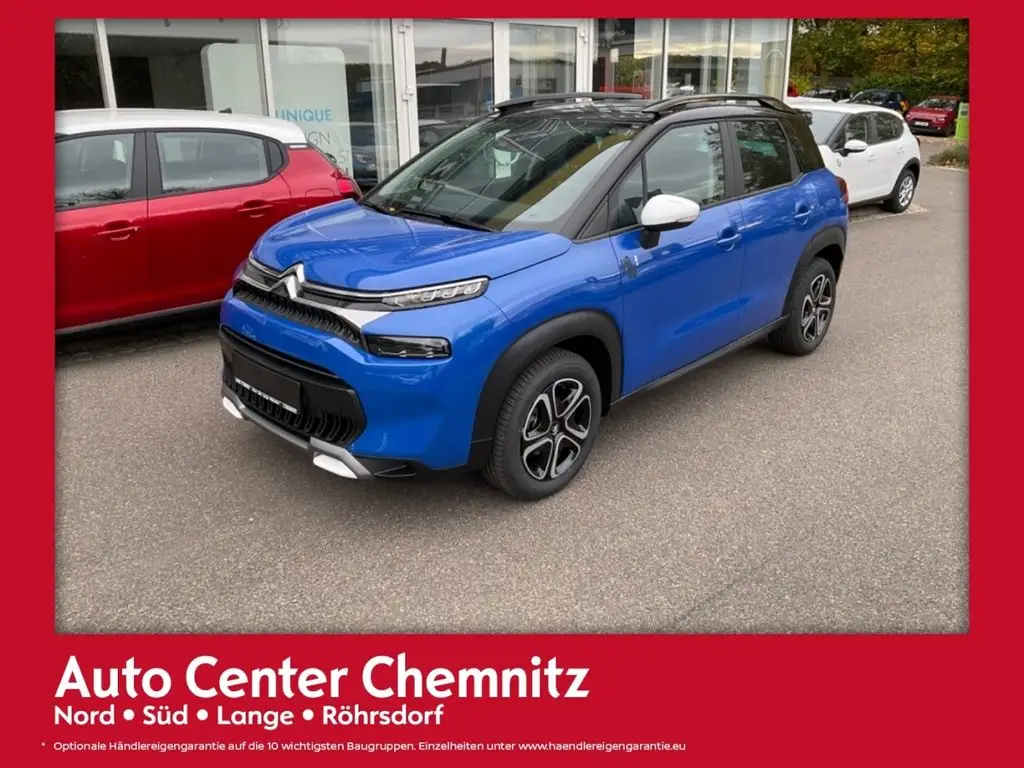 Photo 1 : Citroen C3 Aircross 2024 Petrol