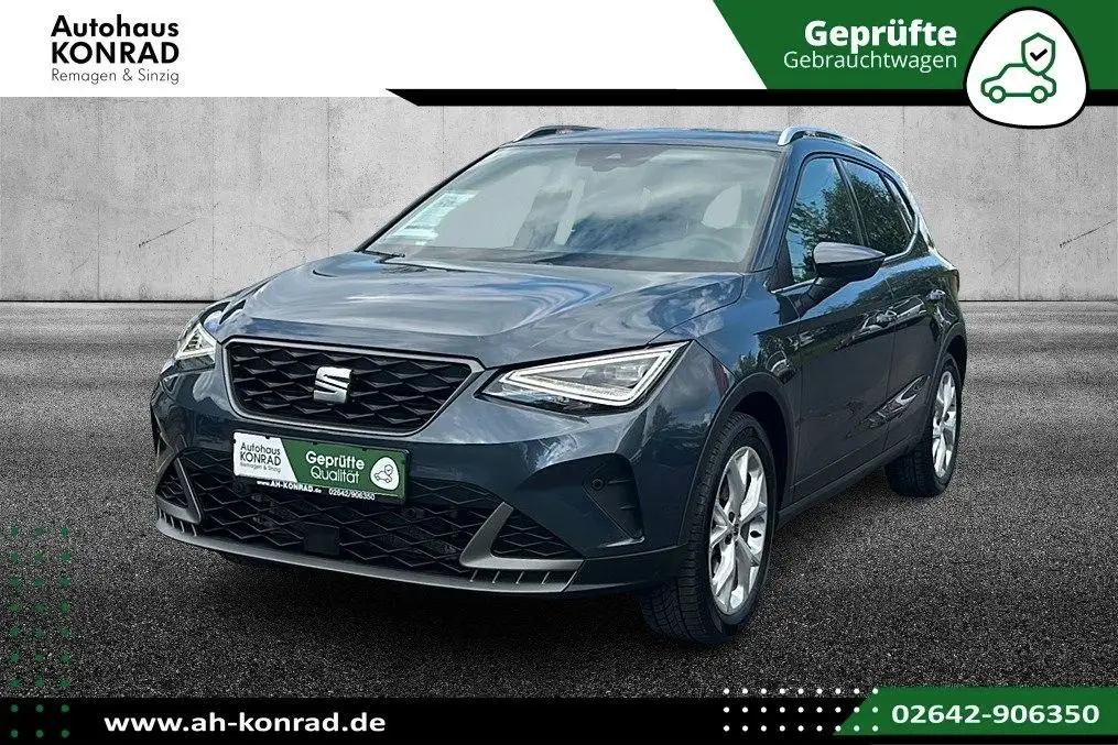 Photo 1 : Seat Arona 2023 Petrol