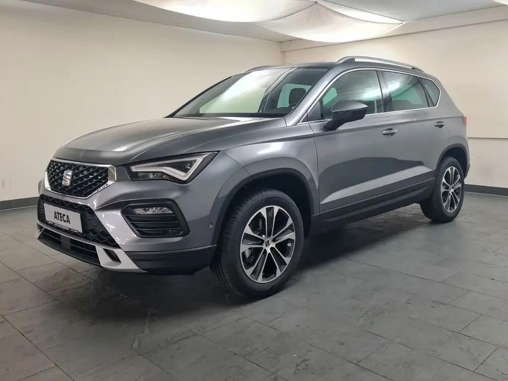 Photo 1 : Seat Ateca 2024 Petrol