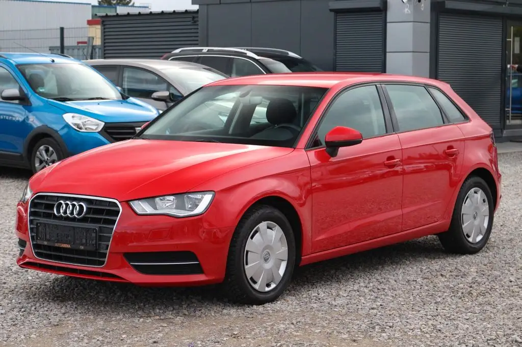 Photo 1 : Audi A3 2016 Diesel