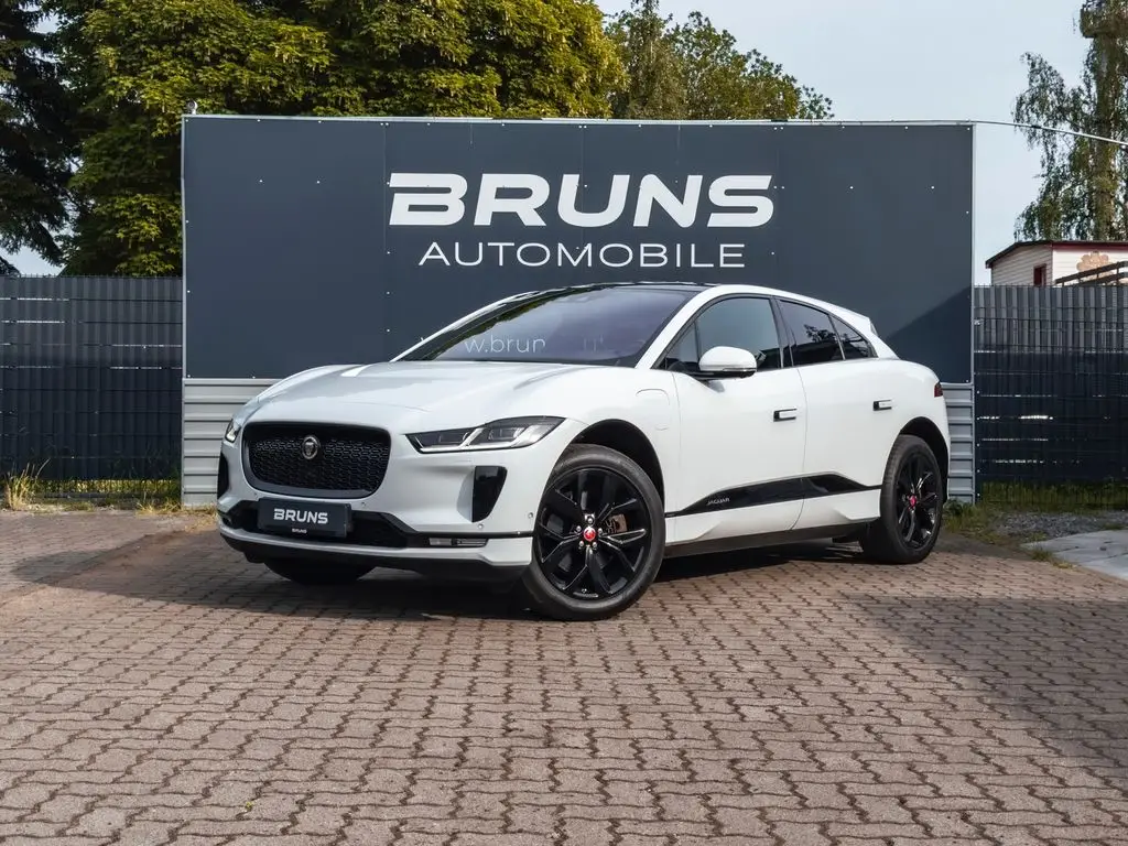 Photo 1 : Jaguar I-pace 2019 Not specified