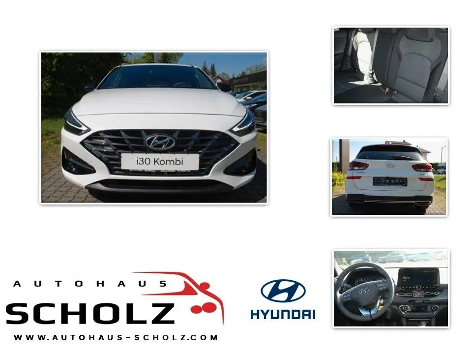 Photo 1 : Hyundai I30 2024 Petrol