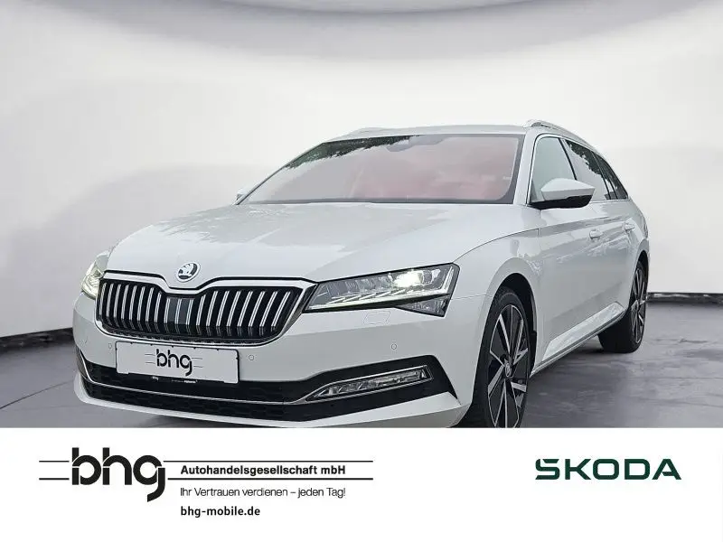 Photo 1 : Skoda Superb 2023 Diesel