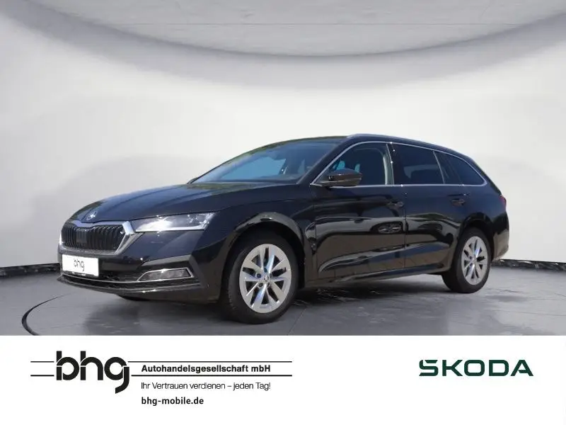 Photo 1 : Skoda Octavia 2023 Diesel