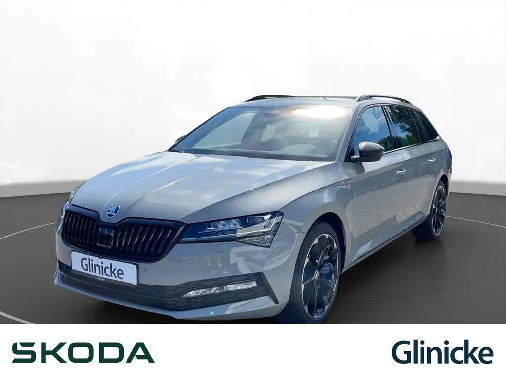 Photo 1 : Skoda Superb 2024 Diesel