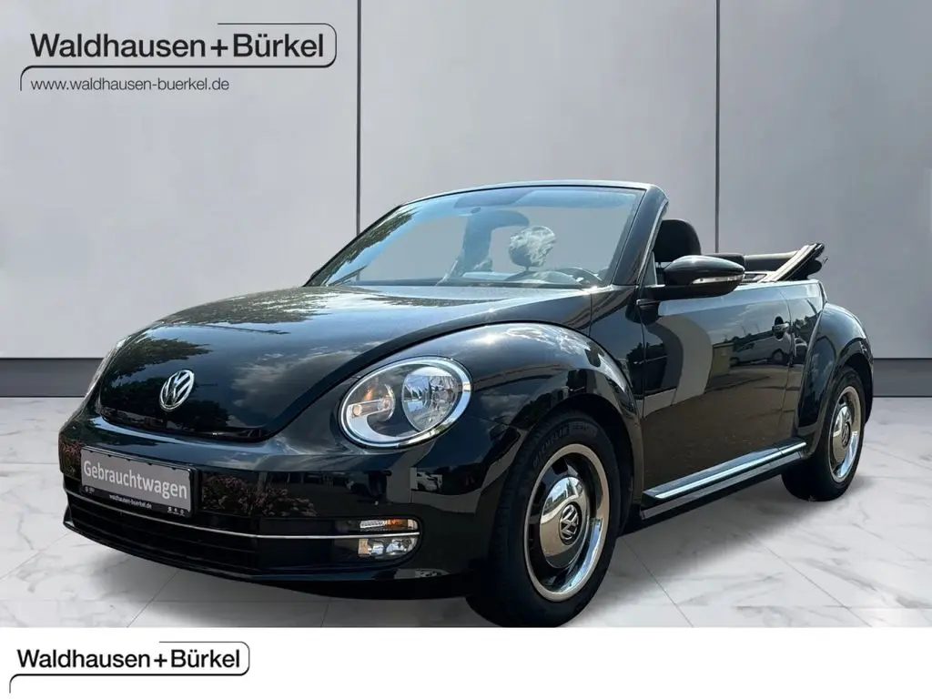 Photo 1 : Volkswagen Beetle 2016 Essence