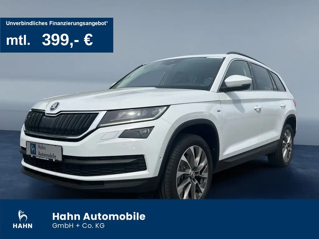 Photo 1 : Skoda Kodiaq 2021 Petrol