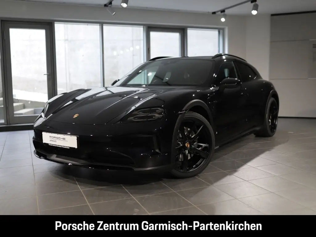 Photo 1 : Porsche Taycan 2024 Not specified