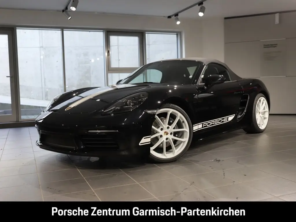 Photo 1 : Porsche Boxster 2024 Essence