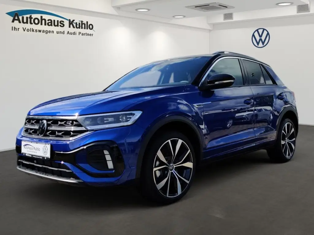 Photo 1 : Volkswagen T-roc 2024 Petrol