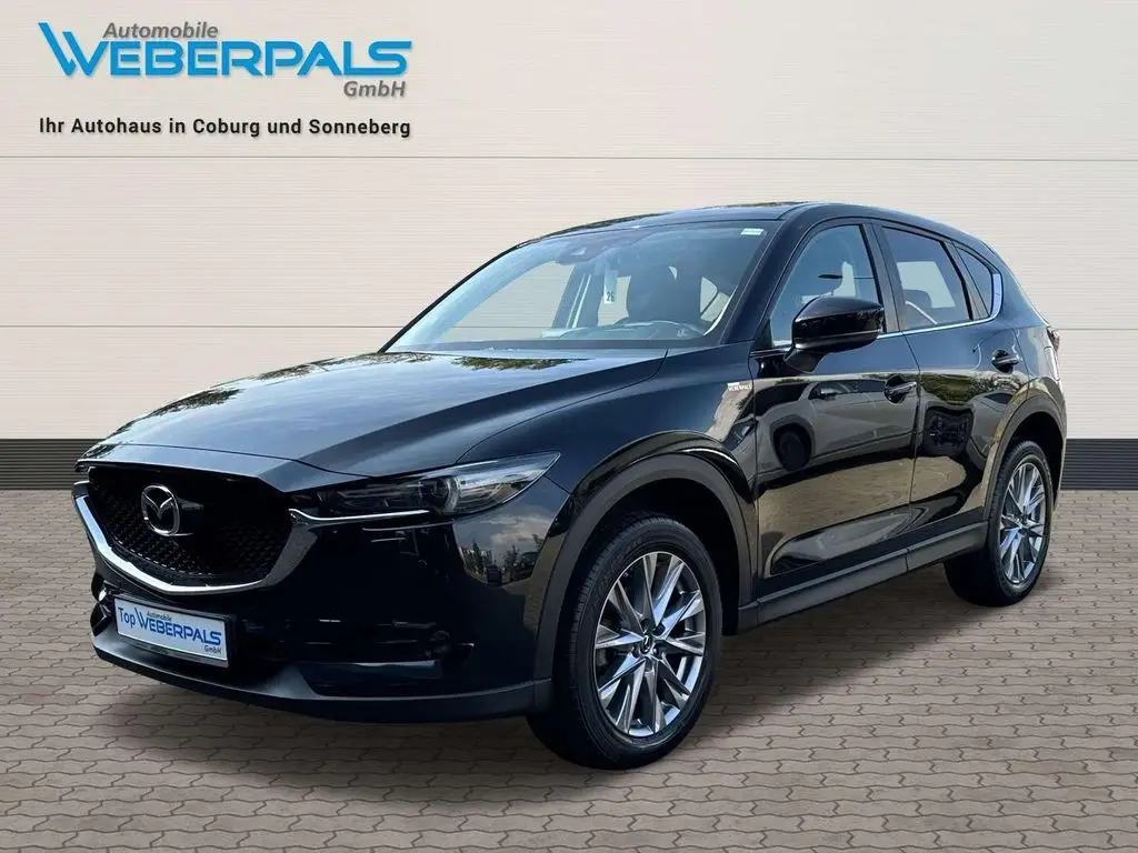 Photo 1 : Mazda Cx-5 2019 Diesel