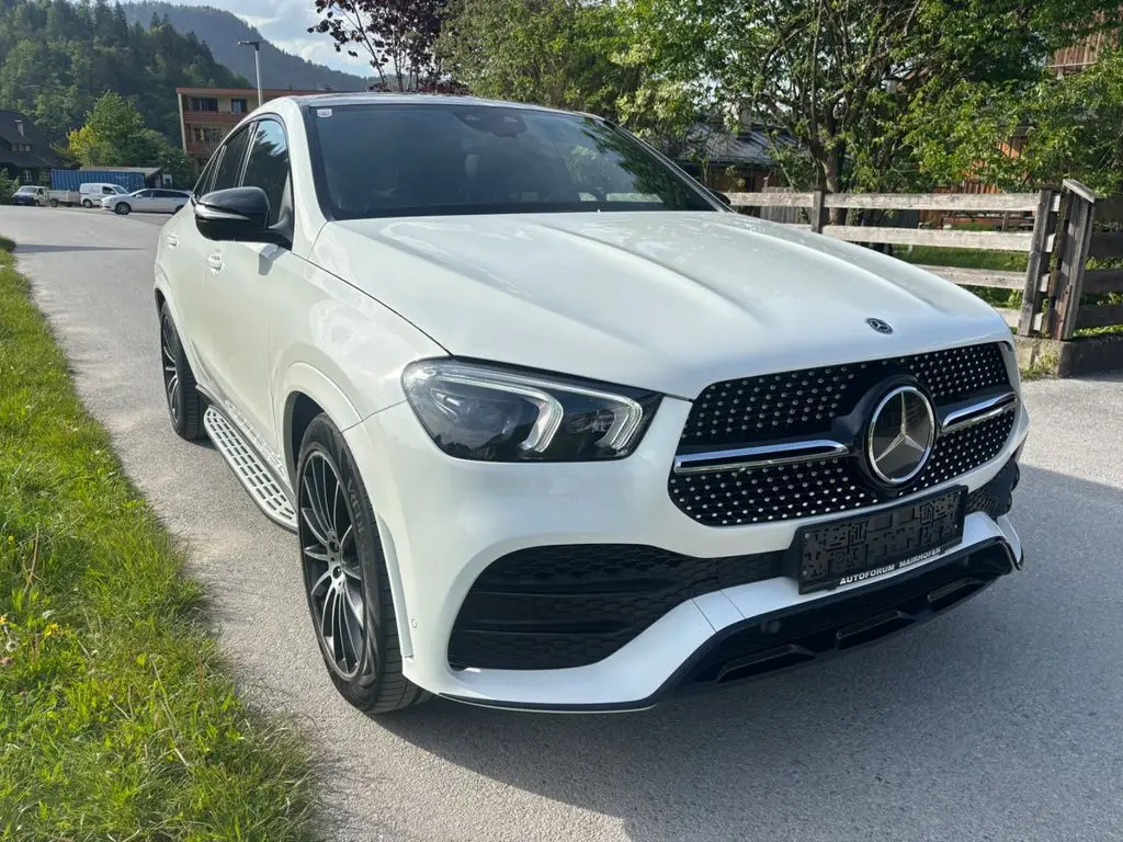 Photo 1 : Mercedes-benz Classe Gle 2020 Hybride