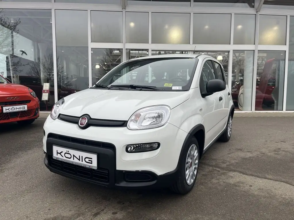 Photo 1 : Fiat Panda 2024 Essence