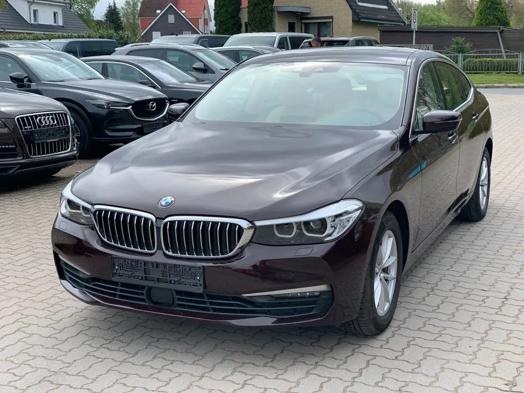 Photo 1 : Bmw Serie 6 2019 Diesel