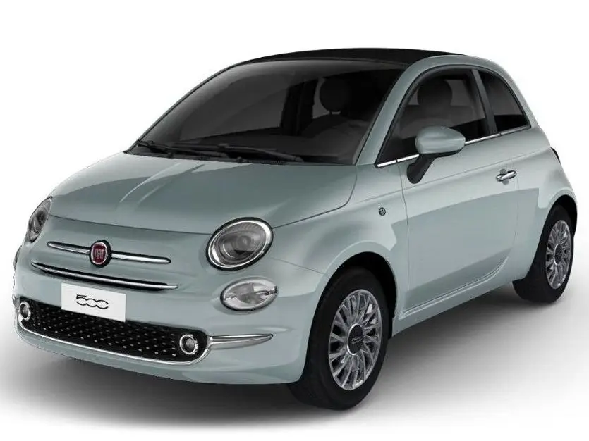 Photo 1 : Fiat 500c 2024 Essence