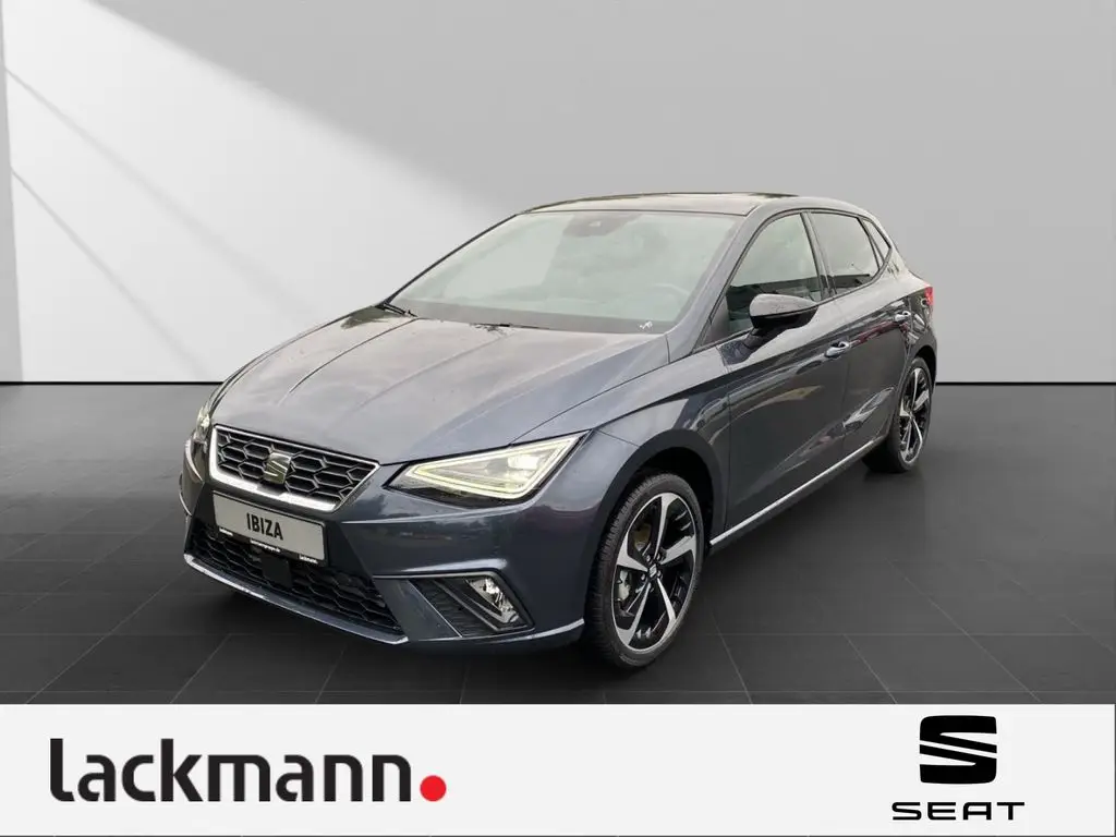 Photo 1 : Seat Ibiza 2024 Essence