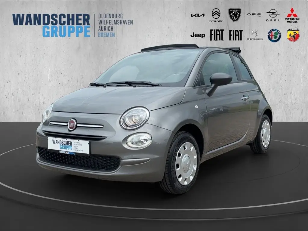 Photo 1 : Fiat 500c 2023 Hybride