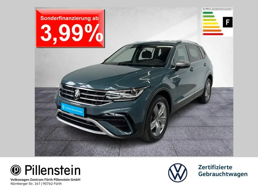 Photo 1 : Volkswagen Tiguan 2022 Diesel