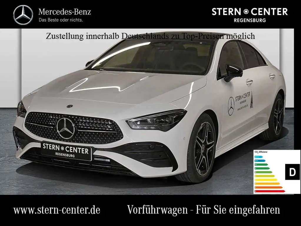 Photo 1 : Mercedes-benz Classe Cla 2024 Diesel