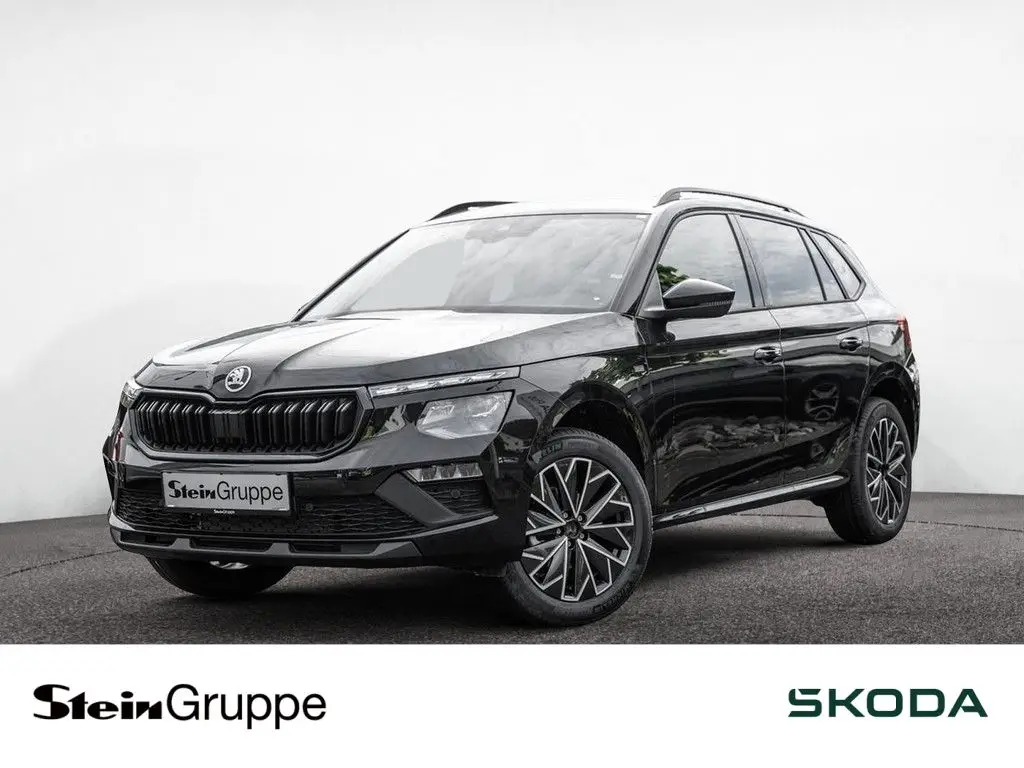 Photo 1 : Skoda Kamiq 2024 Petrol