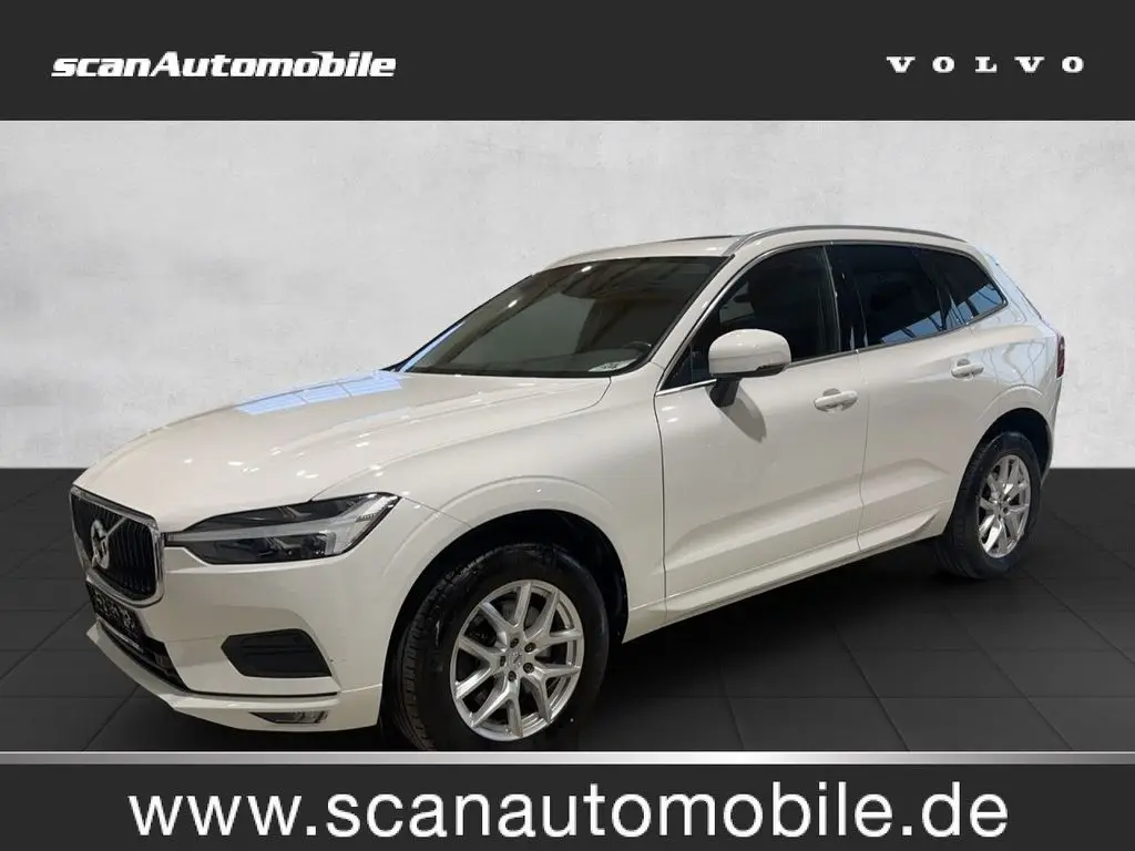 Photo 1 : Volvo Xc60 2021 Diesel