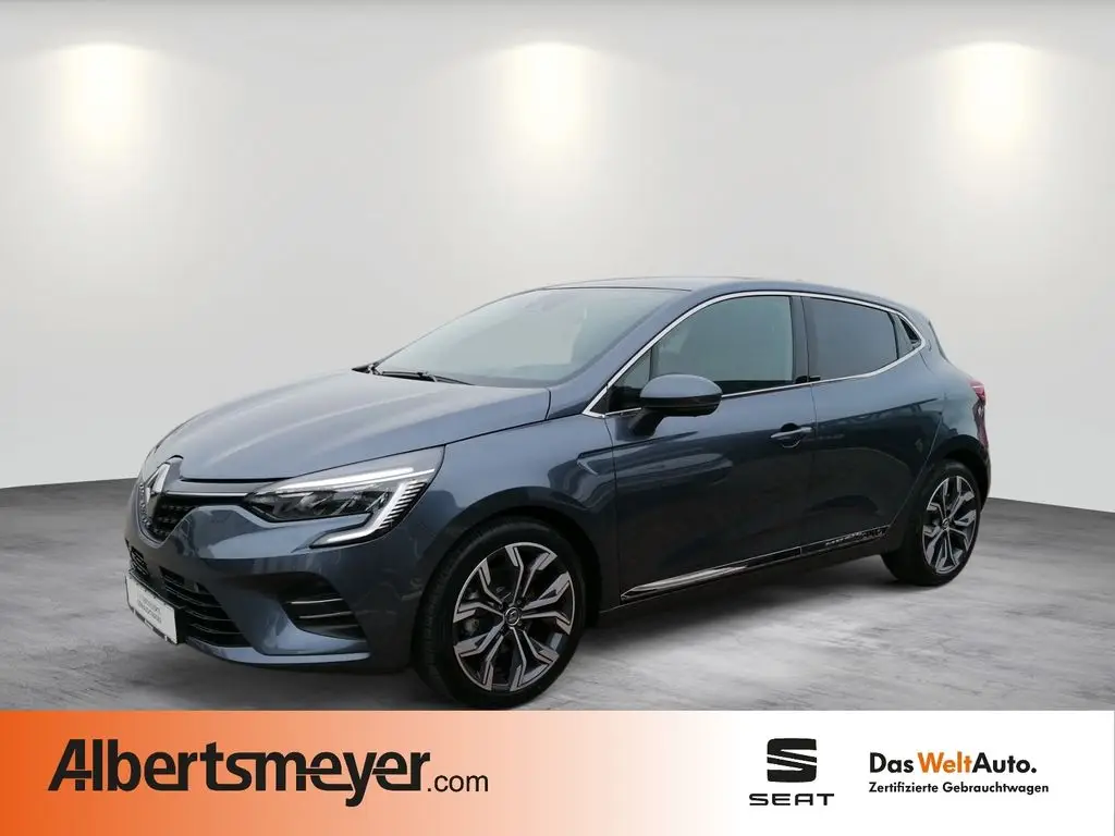 Photo 1 : Renault Clio 2021 Hybride