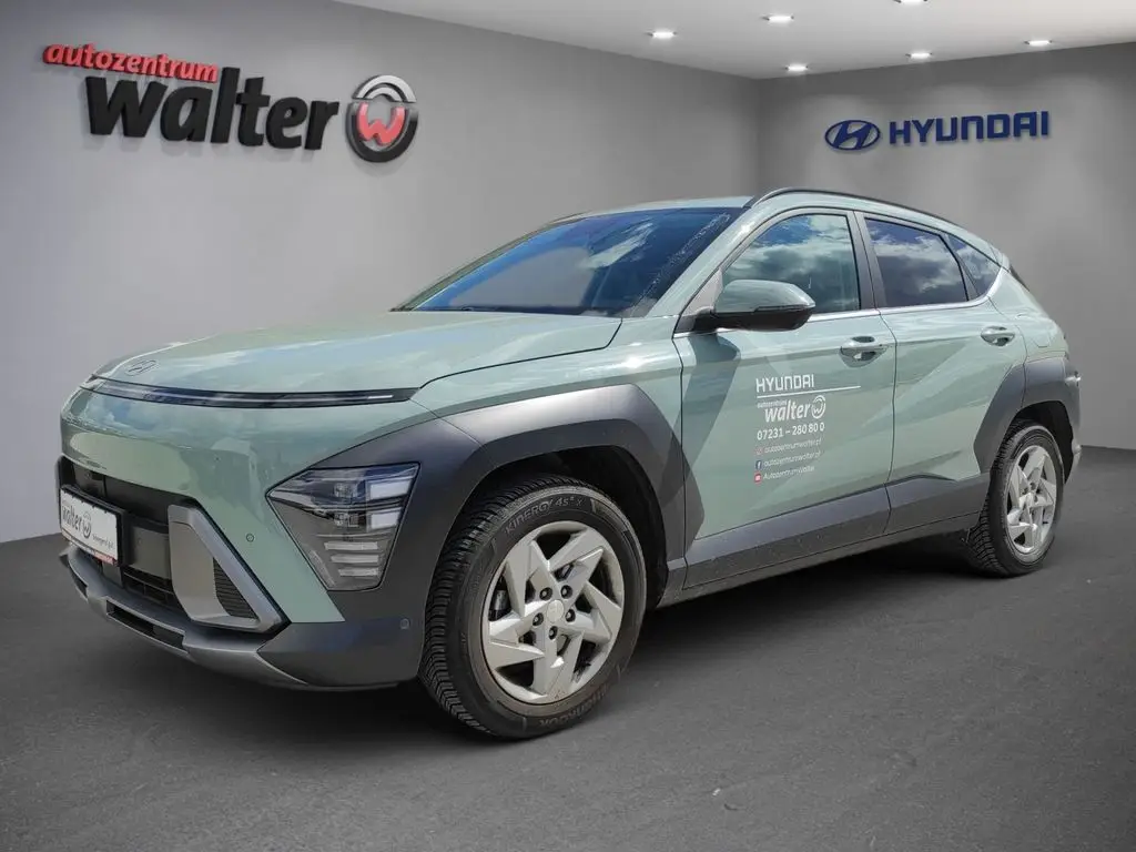 Photo 1 : Hyundai Kona 2023 Essence